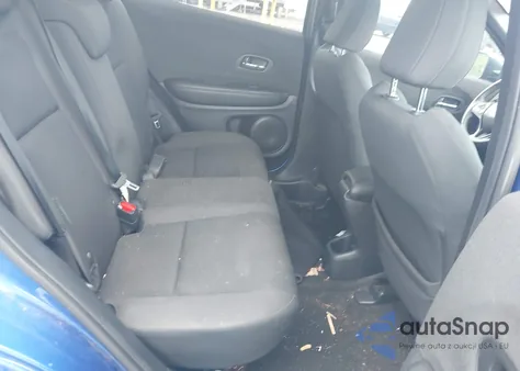 2021 Honda Hr-V Awd Sport from USA, damaged, VIN 3CZRU6H19MM703234